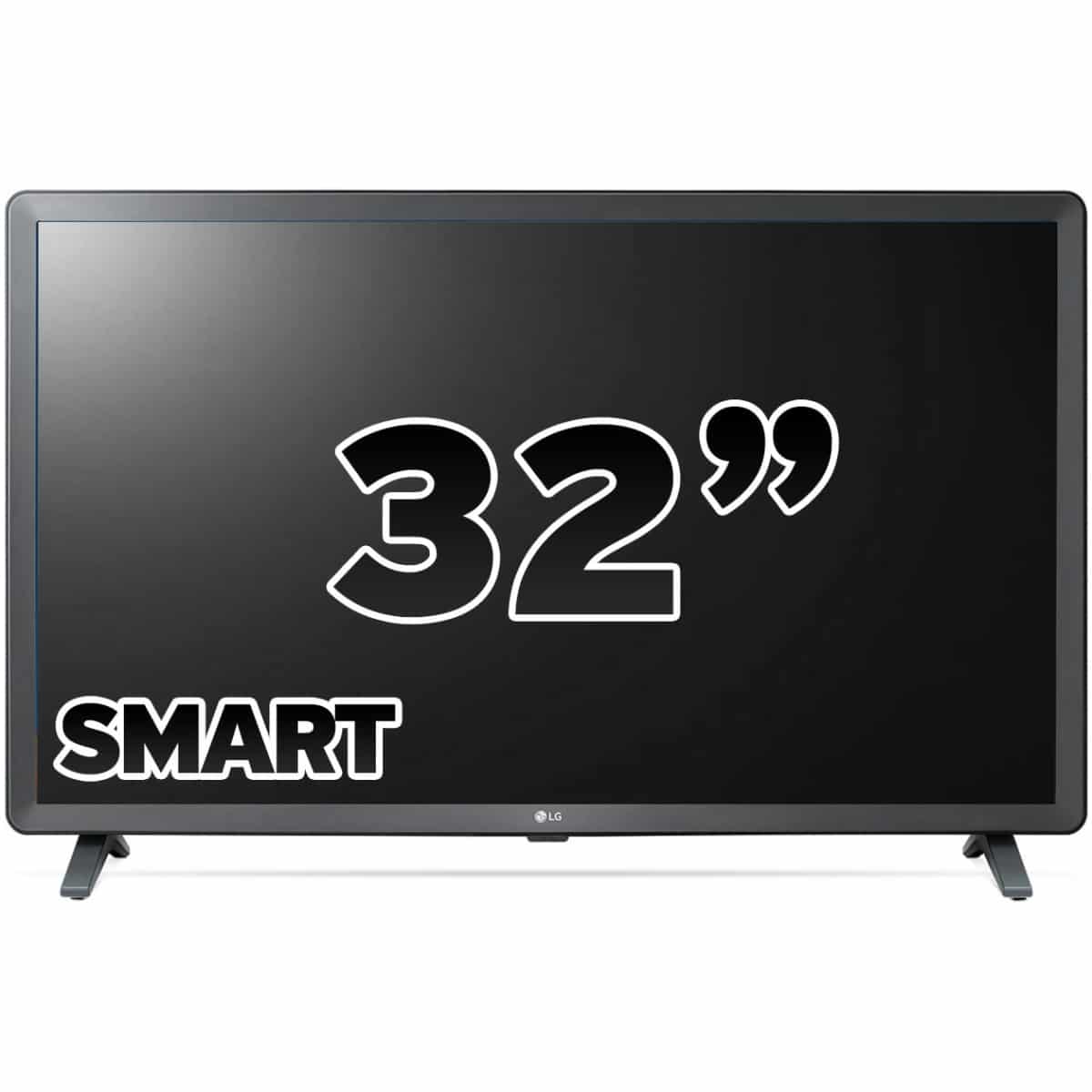 ΤΗΛΕΟΡΑΣΕΙΣ LG 32LK6100PLB FULL HD SMART LED TV32'' ΕΩΣ 12 ΔΟΣΕΙΣ - Image 1