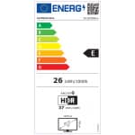 LG 32LQ630B6LA Smart Τηλεόραση 32" HD Ready LED HDR (2022) ΕΩΣ 12 ΔΟΣΕΙΣ - Image 3