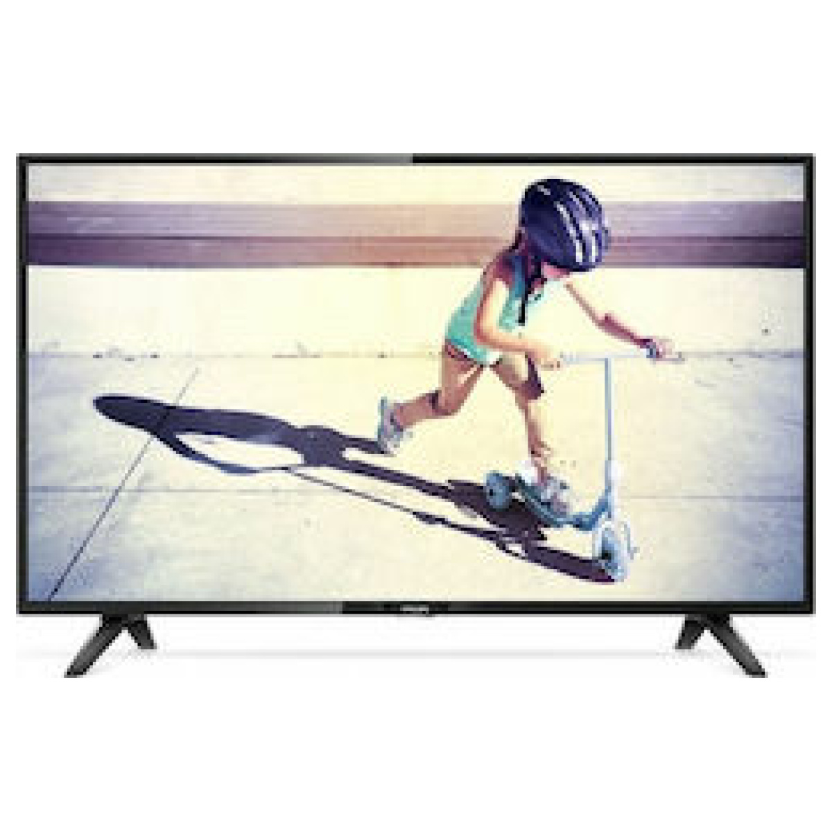 ΤΗΛΕΟΡΑΣΕΙΣ PHILIPS 32PHS4112/12 32'' LED ΕΩΣ 12 ΔΟΣΕΙΣ - Image 1