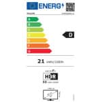 Philips Smart Τηλεόραση 32" HD Ready LED 32PHS6009/12 HDR (2023) (ΕΩΣ 12 ΔΟΣΕΙΣ) - Image 2