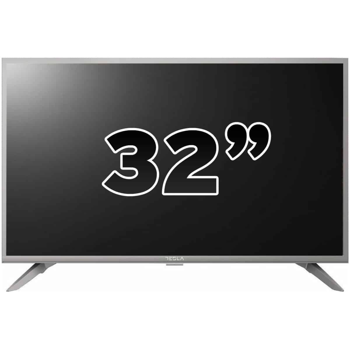 TESLA TV32'' HD READY 32T319SH ΕΩΣ 12 ΔΟΣΕΙΣ - Image 1
