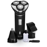 Izzy SK100 223757 8σε1 Ξυριστική Μηχανή Προσώπου Επαναφορτιζόμενη ΕΩΣ 12 ΔΟΣΕΙΣ