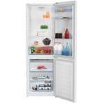 BEKO RCSA330K30WN Ψυγειοκαταψύκτης 300lt Υ185.1xΠ59.5xΒ59.2εκ. Λευκός F ΕΩΣ 12 ΔΟΣΕΙΣ - Image 3