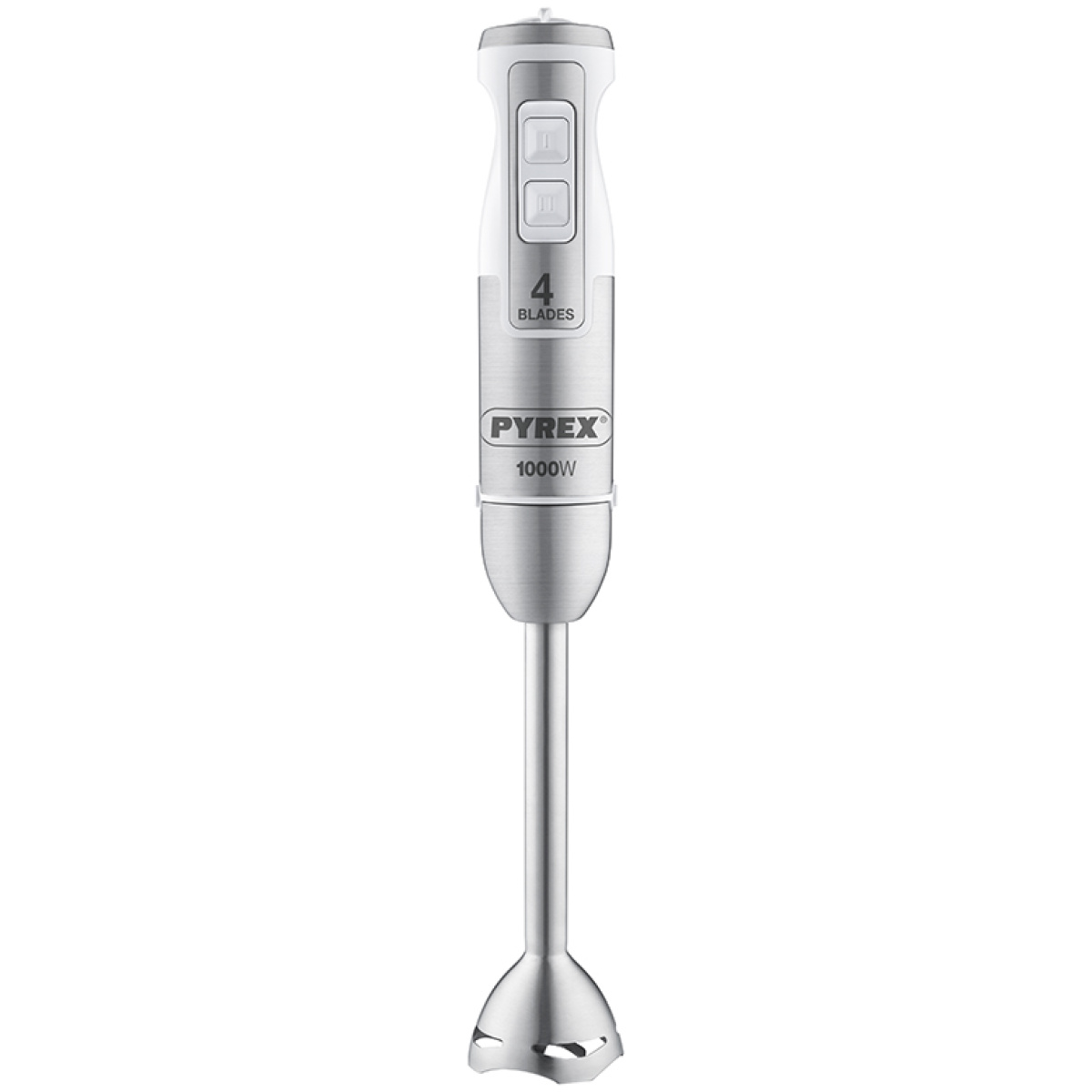 ΡΑΒΔΟΜΠΛΕΝΤΕΡ PYREX SB-1110 INOX 1000W 333064 ΕΩΣ 12 ΔΟΣΕΙΣ - Image 1