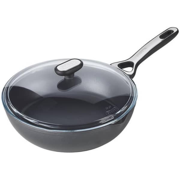 PYREX ORIGIN+ 26CM (333087) Σωτέζα Με Καπάκι Αντικολλητική