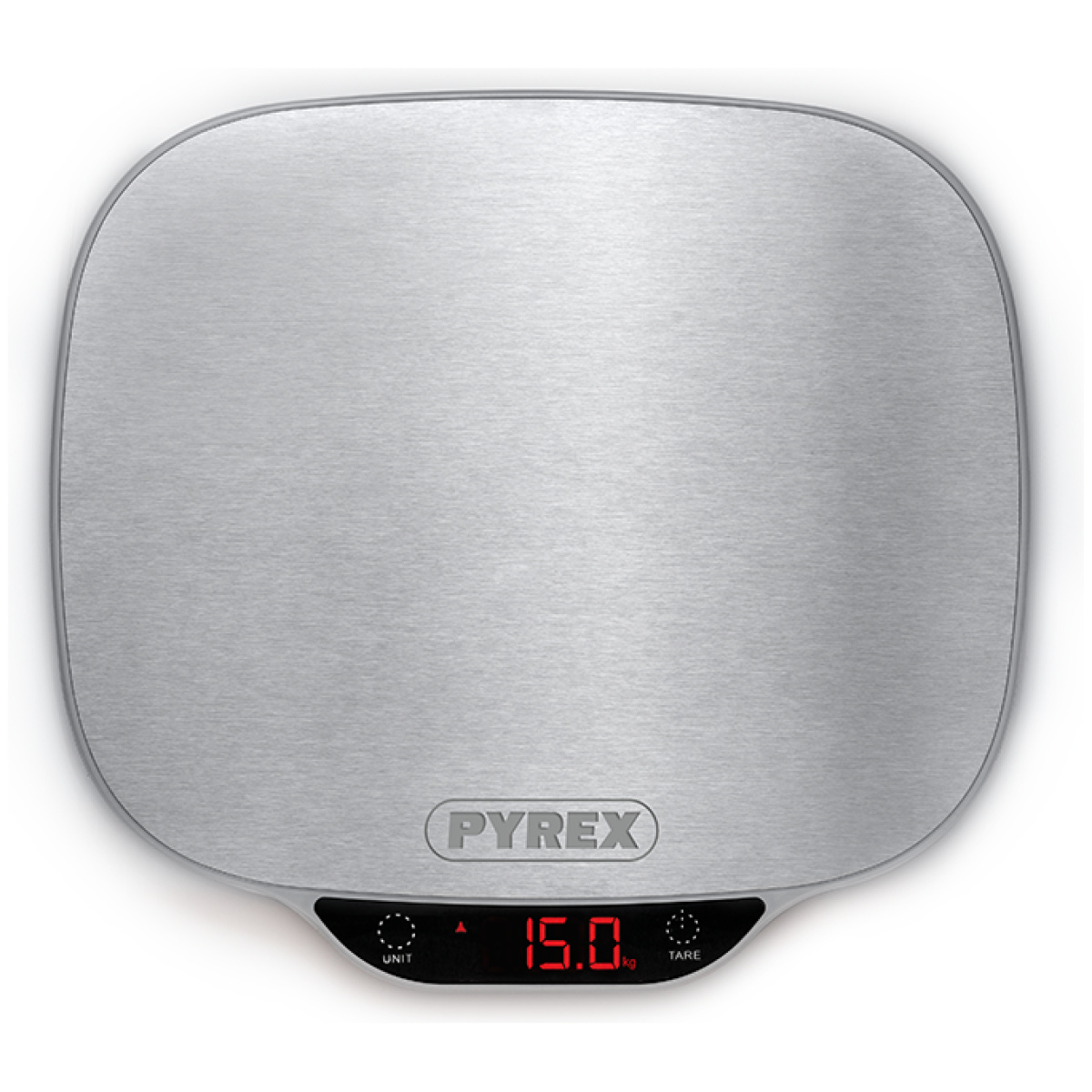 ΖΥΓΑΡΙΑ ΚΟΥΖΙΝΑΣ PYREX SB720 XL ΑΚΡΙΒΕΙΑΣ 333088 ΕΩΣ 12 ΔΟΣΕΙΣ - Image 1