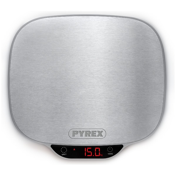 ΖΥΓΑΡΙΑ ΚΟΥΖΙΝΑΣ PYREX SB720 XL ΑΚΡΙΒΕΙΑΣ 333088 ΕΩΣ 12 ΔΟΣΕΙΣ