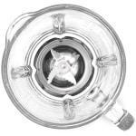 ΜΠΛΕΝΤΕΡ PYREX SB840 INOX 800W 333106 ΕΩΣ 12 ΔΟΣΕΙΣ - Image 2
