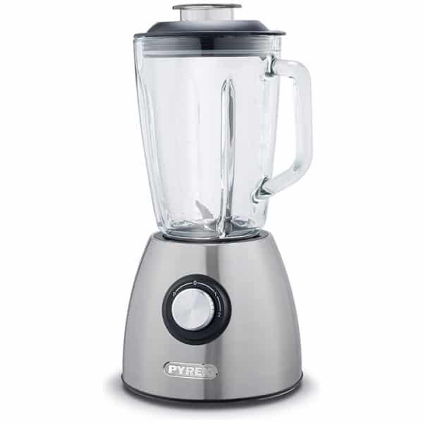 ΜΠΛΕΝΤΕΡ PYREX SB840 INOX 800W 333106 ΕΩΣ 12 ΔΟΣΕΙΣ