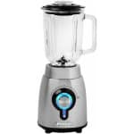 PYREX SB-850 (333123) Μπλέντερ με Γυάλινη Κανάτα 1.75lt 850W Inox ΕΩΣ 12 ΔΟΣΕΙΣ