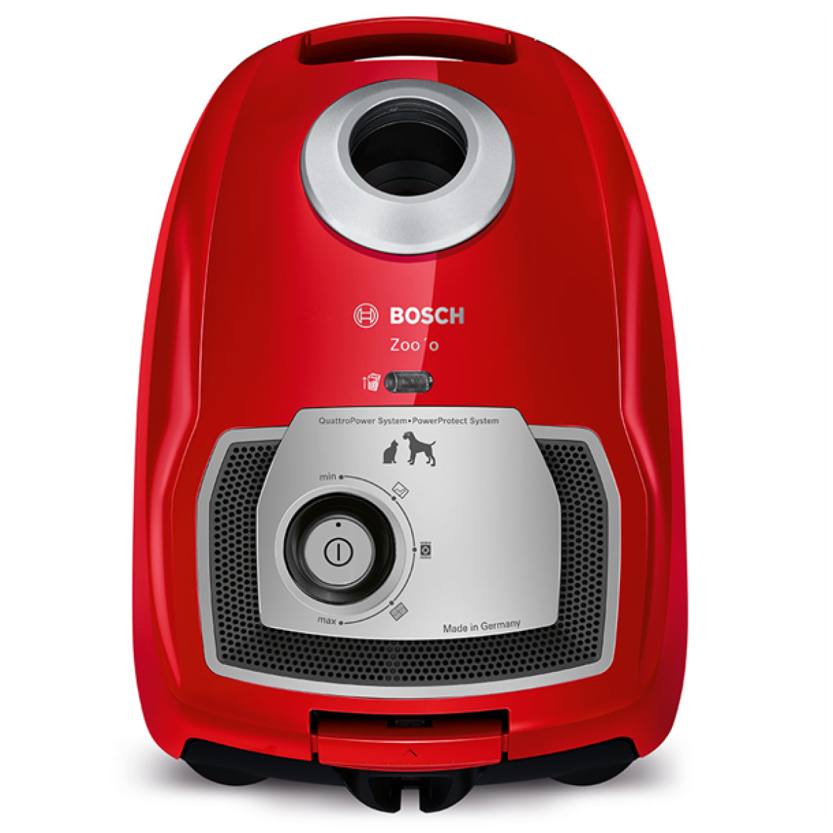 ΗΛΕΚΤΡΙΚΗ ΣΚΟΥΠΑ BOSCH BGL4ZOOO ΕΩΣ 12 ΔΟΣΕΙΣ - Image 2