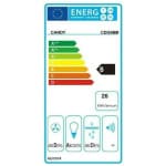 Candy CDG6MB Απορροφητήρας Καμινάδα 60cm Μαύρος ΕΩΣ 12 ΔΟΣΕΙΣ - Image 2