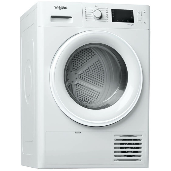 WHIRLPOOL FT M22 9X2 EU Στεγνωτήριο Ρούχων 9KG A++ ΕΩΣ 12 ΔΟΣΕΙΣ