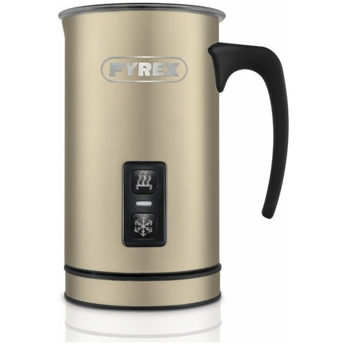 ΜΗΧΑΝΗ ΓΙΑ ΑΦΡΟΓΑΛΑ PYREX SB-150 GOLD ΕΩΣ 12 ΔΟΣΕΙΣ - Image 1
