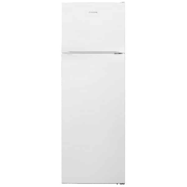 Crown GN 3461E Ψυγείο Δίπορτο Υ175xΠ60xΒ60εκ. Λευκό (ΕΩΣ 12 ΔΟΣΕΙΣ)