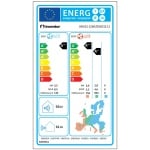 ΚΛΙΜΑΤΙΣΤΙΚΑ INVENTOR DARK DRVI32-12WF / DRVO32-12 12000BTU A+++ INVERTER WIFI ΕΩΣ 12 ΔΟΣΕΙΣ - Image 3