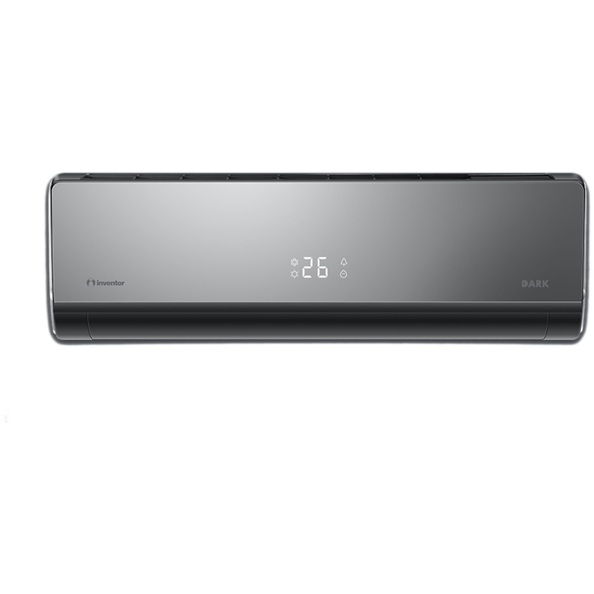 ΚΛΙΜΑΤΙΣΤΙΚΑ INVENTOR DARK DRVI32-12WF / DRVO32-12 12000BTU A+++ INVERTER WIFI ΕΩΣ 12 ΔΟΣΕΙΣ - Image 4