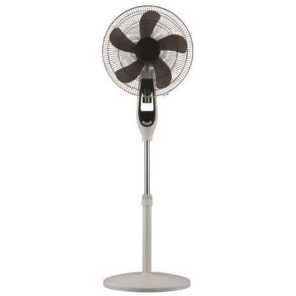 Eurolamp 300-20009 Ανεμιστήρας Ορθοστάτης 60W ΕΩΣ 12 ΔΟΣΕΙΣ