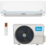 Midea AG2Eco-09NXD0-I/AG2Eco-09N8D0-O Κλιματιστικό Inverter 9000 BTU A++/A+ με Ιονιστή και WiFi ΕΩΣ 12 ΔΟΣΕΙΣ - Image 2