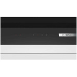 Bosch DBB67AM60 Απορροφητήρας Καμινάδα 60cm Μαύρος ΕΩΣ 12 ΔΟΣΕΙΣ - Image 2
