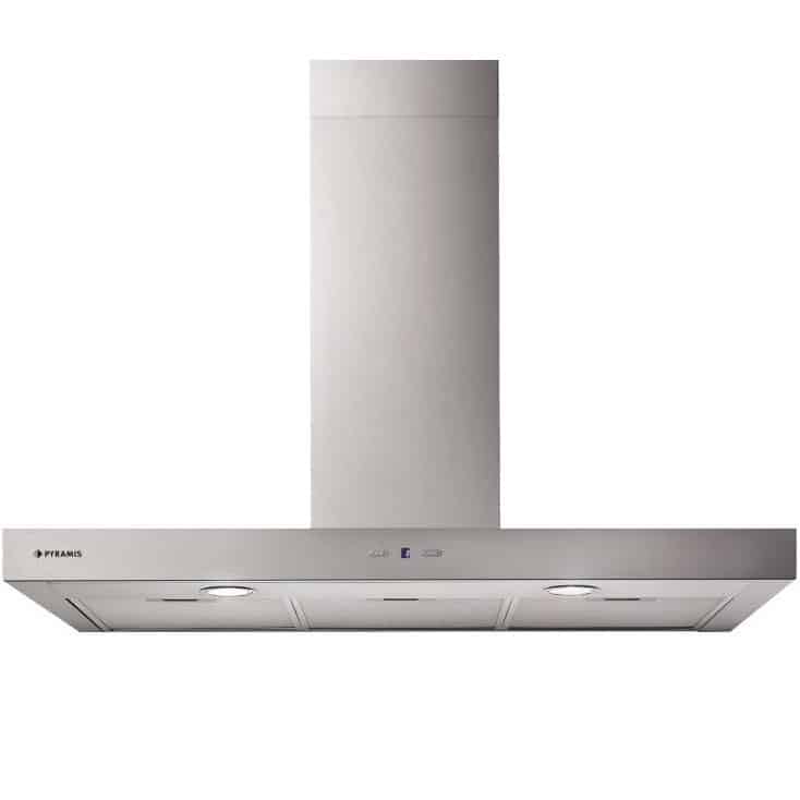 35808112-7b7.jpeg Pyramis Agilo NT 065036301 Απορροφητήρας Καμινάδα 60cm Inox ΕΩΣ 12 ΔΟΣΕΙΣ - Image 1