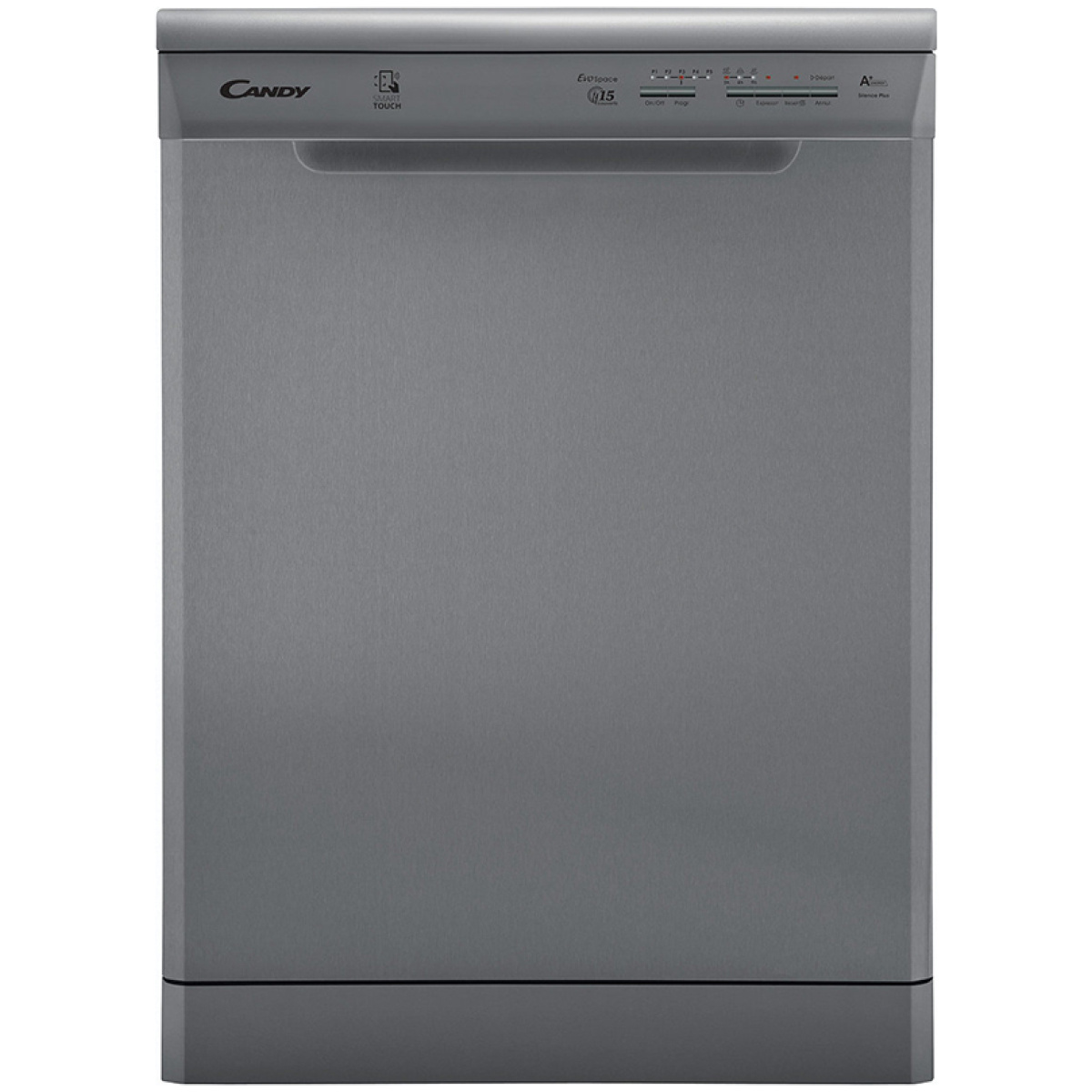CANDY CDP1LS39X Πλυντήριο Πιάτων Inox A+ ΕΩΣ 12 ΔΟΣΕΙΣ - Image 1