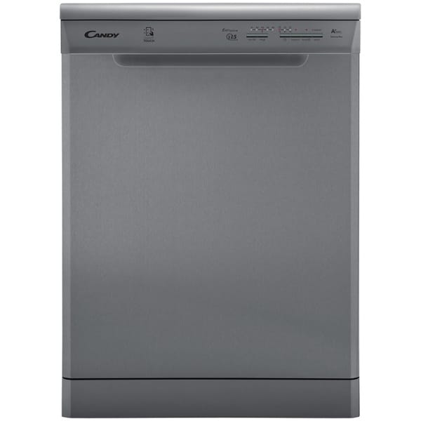 CANDY CDP1LS39X Πλυντήριο Πιάτων Inox A+ ΕΩΣ 12 ΔΟΣΕΙΣ