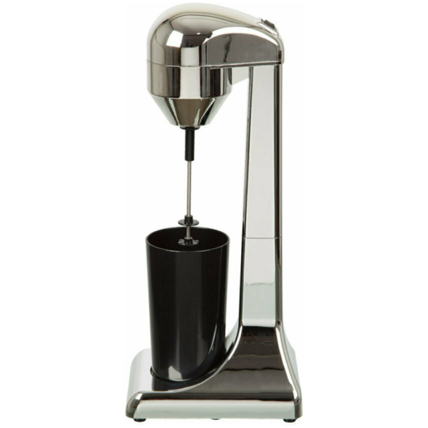 Telemax IdeaKitchen Frapedaki Φραπεδιέρα Επιτραπέζια 100W με 2 Ταχύτητες Silver ΕΩΣ 12 ΔΟΣΕΙΣ