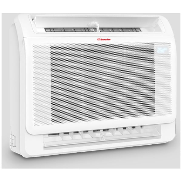 Inventor V7LI-12WiFiR/U7RS-12 Επαγγελματικό Κλιματιστικό Inverter Δαπέδου-Οροφής 12000 BTU ΕΩΣ 12 ΔΟΣΕΙΣ