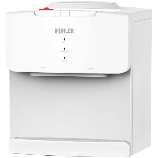 Muhler WD-31CTD Επιτραπέζιος Ψύκτης ΕΩΣ 12 ΔΟΣΕΙΣ