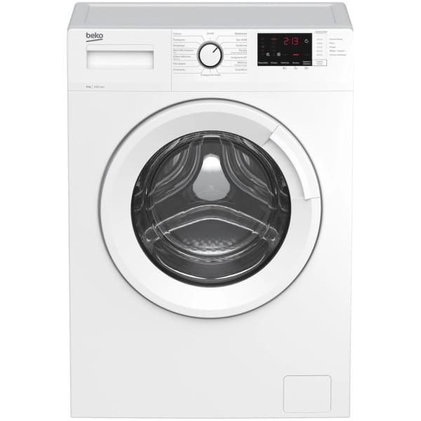 Beko WUE 7612 PAR  Πλυντήριο Ρούχων 7kg 1200 Στροφών A+++ ΕΩΣ 12 ΔΟΣΕΙΣ