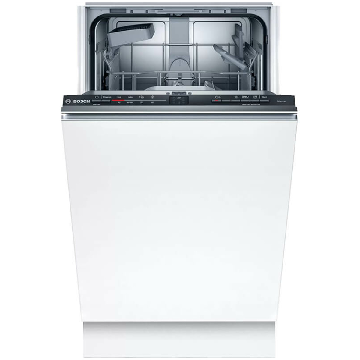 BOSCH SRV2HKX39E Πλυντήριο Πιάτων Εντοιχιζόμενο 45cm E ΕΩΣ 12 ΔΟΣΕΙΣ - Image 1
