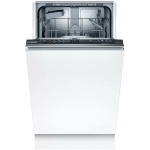 BOSCH SRV2HKX39E Πλυντήριο Πιάτων Εντοιχιζόμενο 45cm E ΕΩΣ 12 ΔΟΣΕΙΣ
