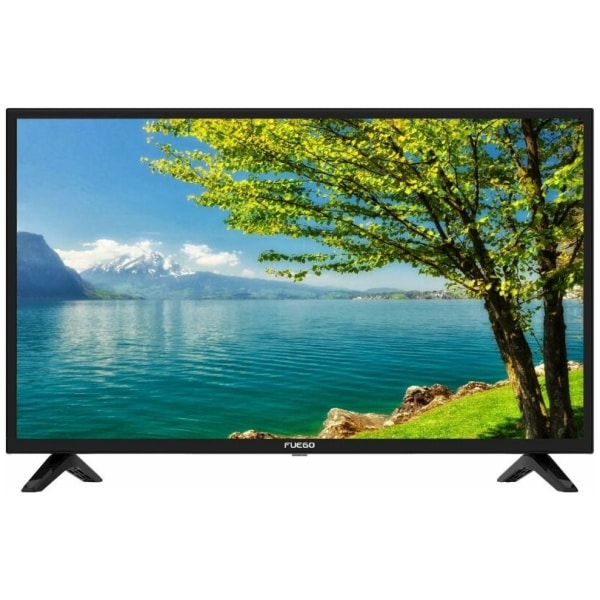 FUEGO 39FJ110 LED TV ΤΗΛΕΟΡΑΣΗ TV39 ΕΩΣ 12 ΔΟΣΕΙΣ