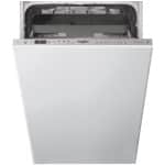 Whirlpool WSIO 3T223 PCE X Εντοιχιζόμενο πλυντήριο πιάτων 45εκ. ΕΩΣ 12 ΔΟΣΕΙΣ