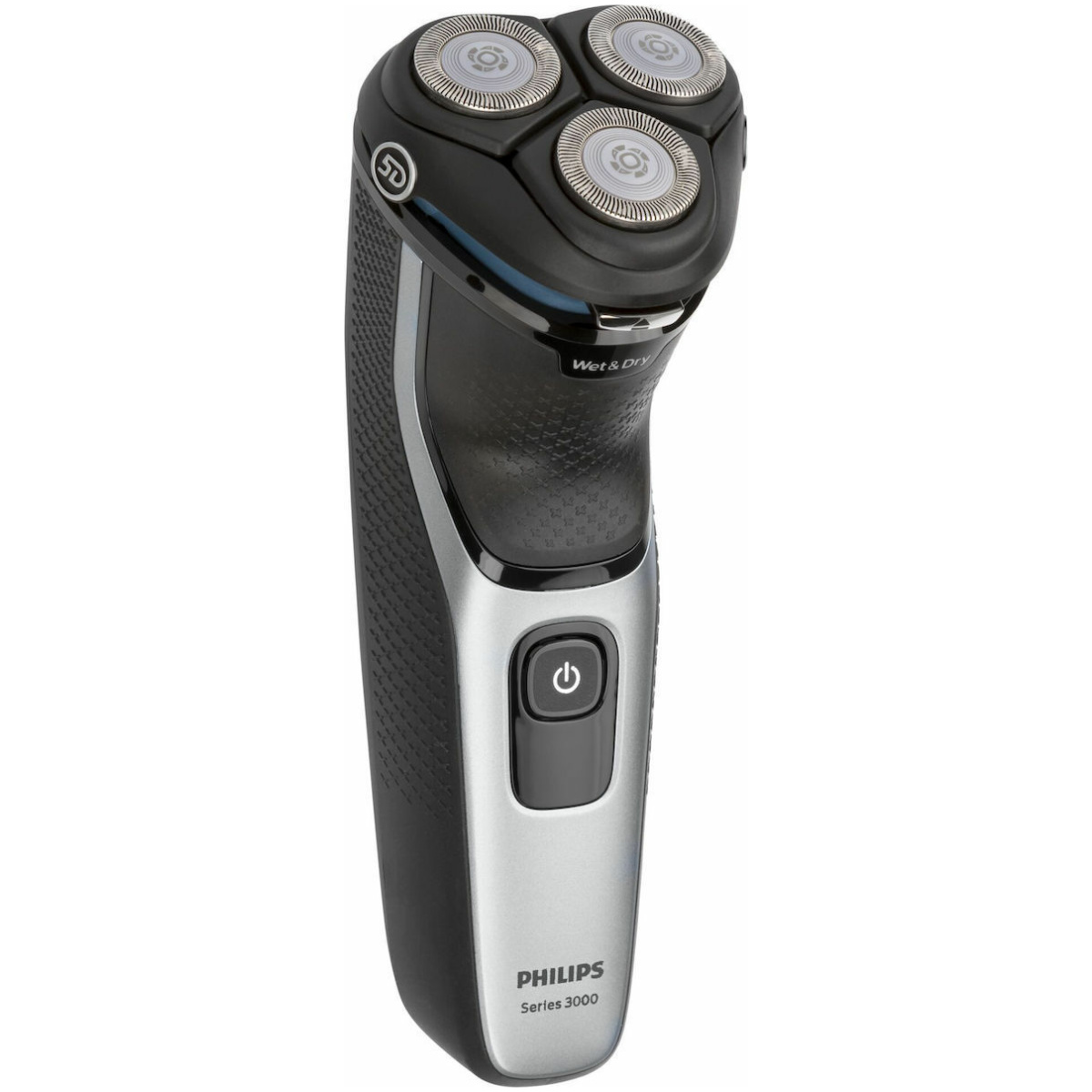 PHILIPS S3143/00 3000 SERIES ΞΥΡΙΣΤΙΚΗ ΜΗΧΑΝΗ ΠΡΟΣΩΠΟΥ ΠΕΡΙΣΤΡΕΦΟΜΕΝΗ ΕΠΑΝΑΦΟΡΤΙΖΟΜΕΝΗ - Image 2