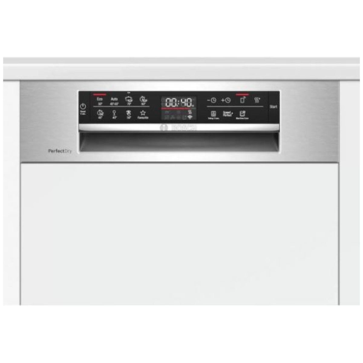BOSCH SPI6ZMS35E Πλυντήριο Πιάτων Εντοιχισμένο A+++ ΕΩΣ 12 ΔΟΣΕΙΣ - Image 8
