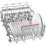 BOSCH SPS4HMI61E Πλυντήριο Πιάτων Ελεύθερο 45cm Inox A+ ΕΩΣ 12 ΔΟΣΕΙΣ - Image 3