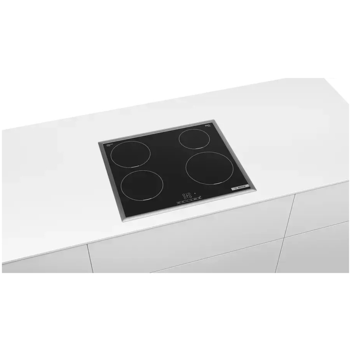 BOSCH PIE645BB5E Επαγωγική Εστία Αυτόνομη 58.3x51.3cm ΕΩΣ 12 ΔΟΣΕΙΣ - Image 4