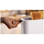 Φρυγανιέρα Bosch TAT3M121 2 Θέσεων 950W White - Image 4