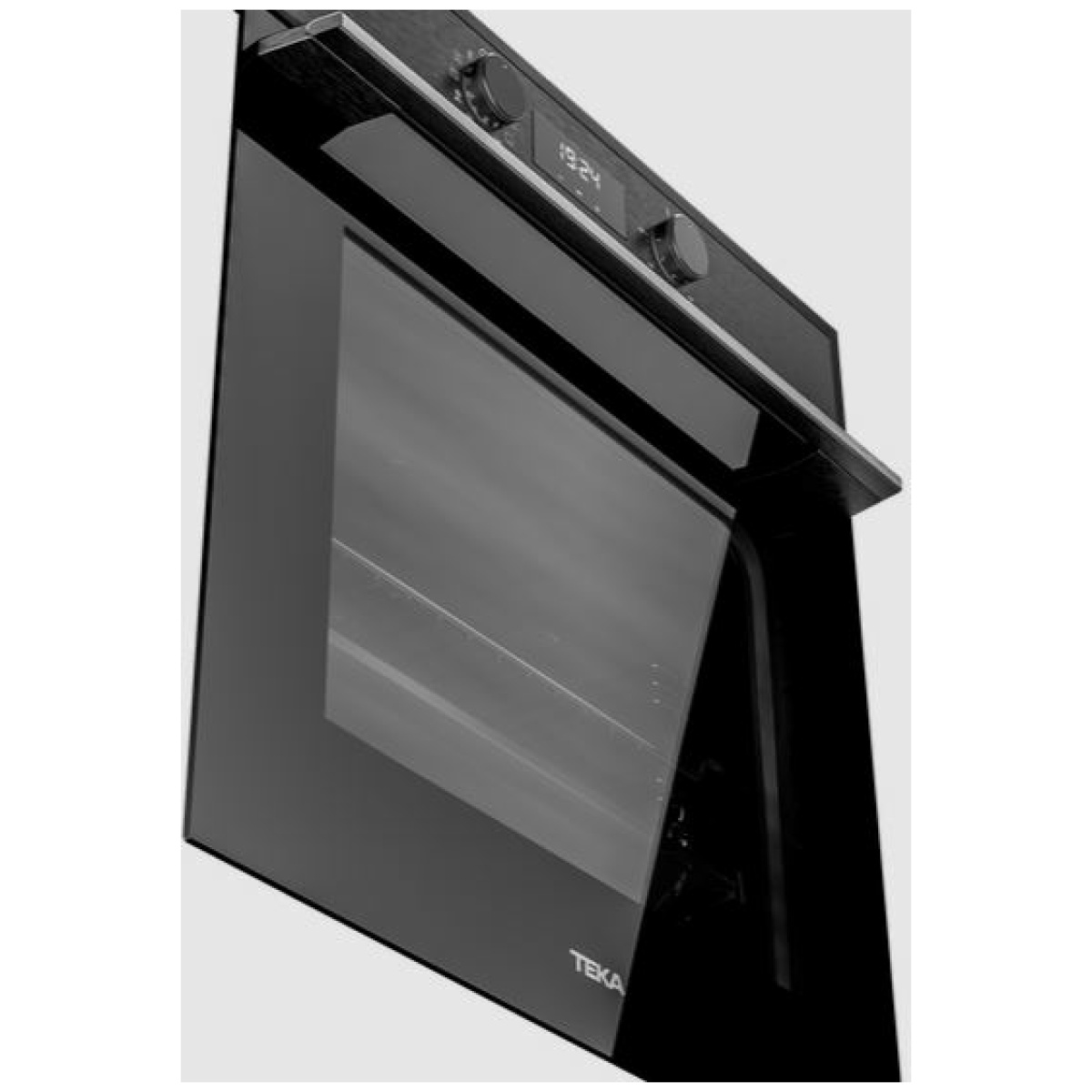 TEKA HSB 630B Φούρνος Εντοιχιζόμενος Άνω Πάγκου 70lt Με Υδρόλυση Μαύρος ΕΩΣ 12 ΔΟΣΕΙΣ - Image 4