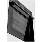 TEKA HSB 630B Φούρνος Εντοιχιζόμενος Άνω Πάγκου 70lt Με Υδρόλυση Μαύρος ΕΩΣ 12 ΔΟΣΕΙΣ - Image 4