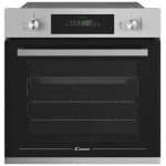 CANDY FCP815X E0/E Φούρνος άνω Πάγκου 70lt χωρίς Εστίες W59.5cm Inox ΕΩΣ 12 ΔΟΣΕΙΣ - Image 2
