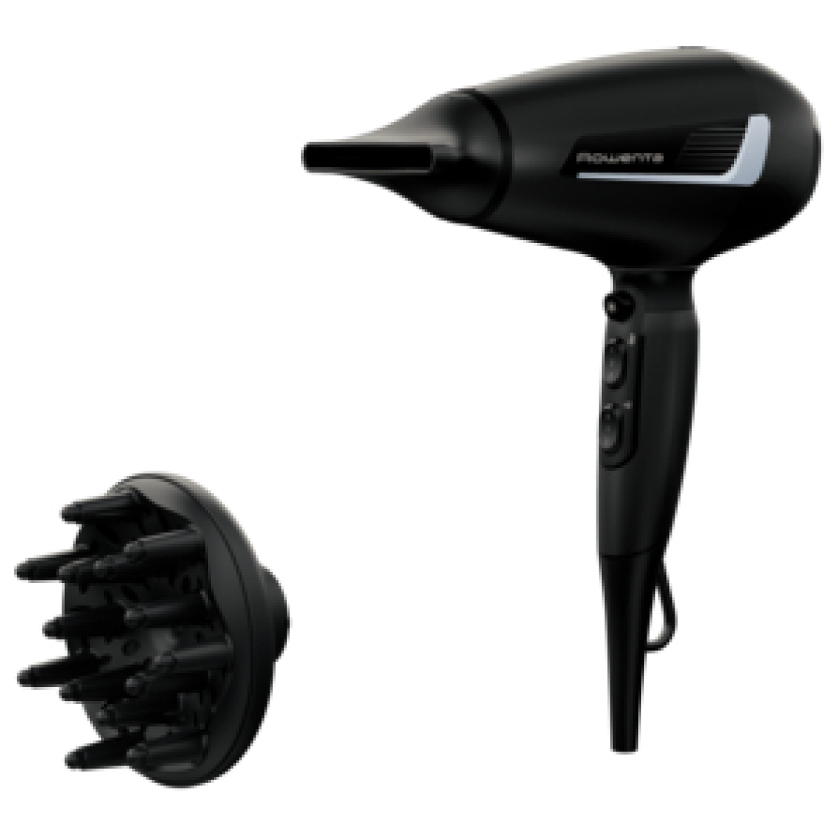 Rowenta CV8820 Πιστολάκι Μαλλιών με Φυσούνα 2100W ΕΩΣ 12 ΔΟΣΕΙΣ - Image 2