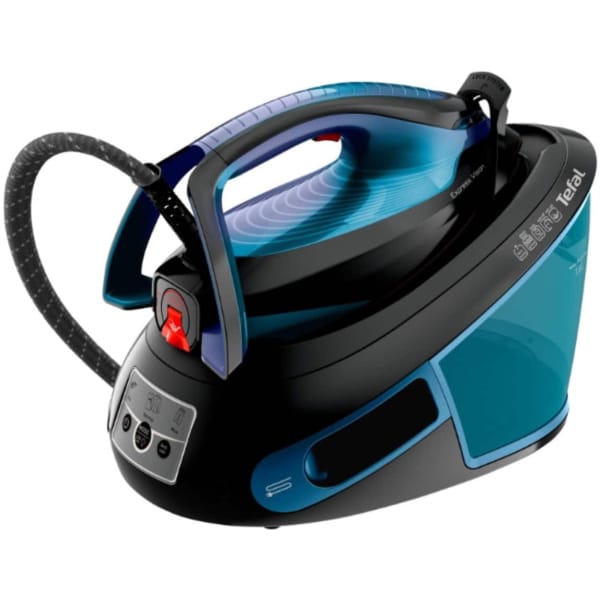 Tefal SV8151 Express Vision Σύστημα Σιδερώματος Πίεσης 7bar με Δοχείο 1.8lt ΕΩΣ 12 ΔΟΣΕΙΣ
