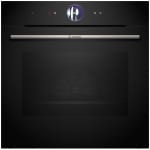 Bosch HBG7764B1 Φούρνος άνω Πάγκου 71lt Μαύρος ΕΩΣ 12 ΔΟΣΕΙΣ