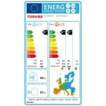 Toshiba Edge Black RAS-B10G3KVSGB-E/RAS-10J2AVSG-E1 Κλιματιστικό Inverter 9000BTU ΕΩΣ 12 ΔΟΣΕΙΣ - Image 2