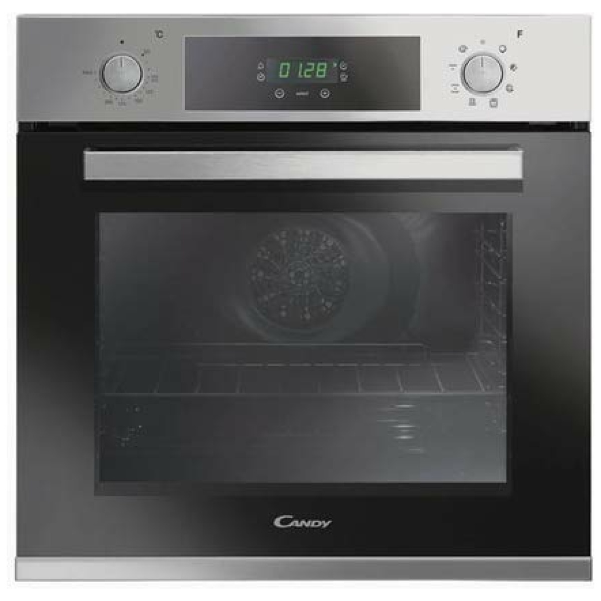 CANDY FCP825XL Φούρνος Εντοιχιζόμενος Άνω Πάγκου 70lt ΕΩΣ 12 ΔΟΣΕΙΣ - Image 1