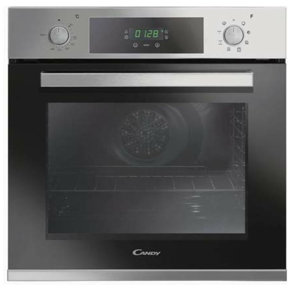 CANDY FCP825XL Φούρνος Εντοιχιζόμενος Άνω Πάγκου 70lt ΕΩΣ 12 ΔΟΣΕΙΣ
