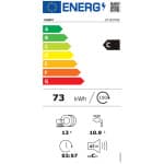 Candy CF3C7F0X Ελεύθερο Πλυντήριο Πιάτων με Wi-Fi για 13 Σερβίτσια Inox ΕΩΣ 12 ΔΟΣΕΙΣ - Image 4